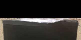 Smoker stolen from Southern Eats