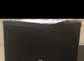 Smoker stolen from Southern Eats