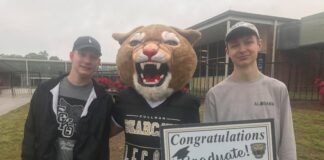 2020 Bearcats receive caps, gowns; graduation set for May 22