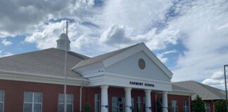 Harmony School awarded $30K P-3 grant