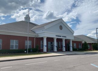 Harmony School awarded $30K P-3 grant