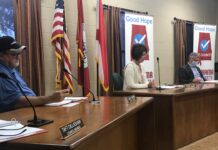 Good Hope Council welcomes public back to in-person meetings