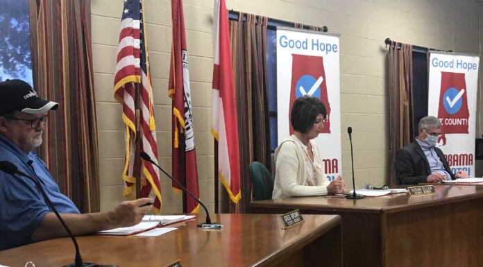 Good Hope Council welcomes public back to in-person meetings