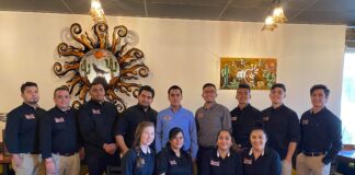 Welcome back! Local restaurants reopen their doors to diners