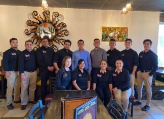 Welcome back! Local restaurants reopen their doors to diners