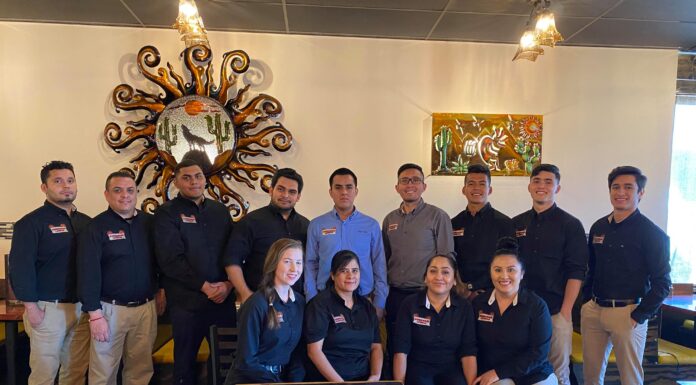 Welcome back! Local restaurants reopen their doors to diners