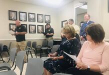 Courthouse, County offices reopening Wednesday