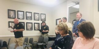 Courthouse, County offices reopening Wednesday