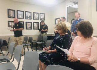 Courthouse, County offices reopening Wednesday