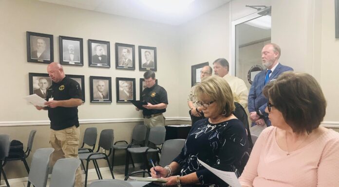 Courthouse, County offices reopening Wednesday