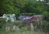 CCSO pursuit ends in crash, injuries