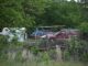 CCSO pursuit ends in crash, injuries
