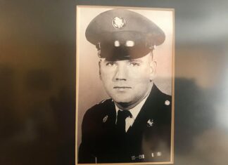 Memorial Day: ‘He was my best buddy, old Dwaine was’
