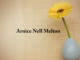 Obituary: Arnice Nell Melton