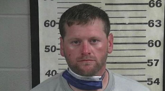 Crane Hill man jailed after burglary, fleeing from CCSO