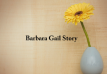 Obituary: Barbara Gail Story