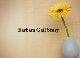 Obituary: Barbara Gail Story