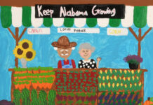Cullman County student’s Farm-City poster wins statewide award