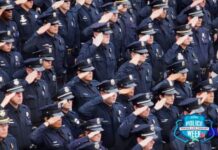 U.S. Attorney Jay E. Town recognizes Police Week, May 10-16