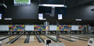Strike! Cullman Bowling Center open again