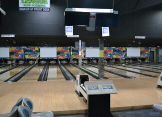 Strike! Cullman Bowling Center open again