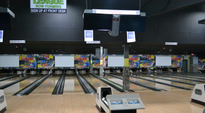 Strike! Cullman Bowling Center open again