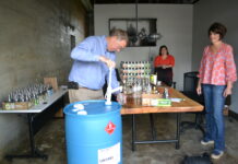 CEDA offering hand sanitizer to local retailers