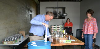 CEDA offering hand sanitizer to local retailers