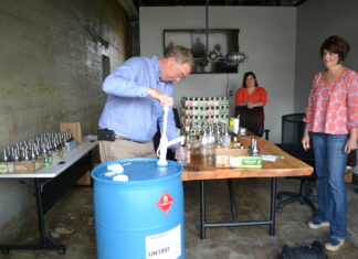 CEDA offering hand sanitizer to local retailers