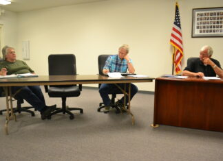 Holly Pond Town Council hears speeding issue from resident