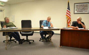 Holly Pond Town Council hears speeding issue from resident