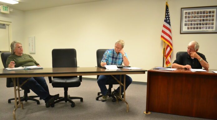 Holly Pond Town Council hears speeding issue from resident