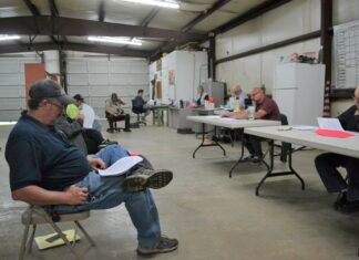 Garden City sets new fire dues, votes to start town hall roof work