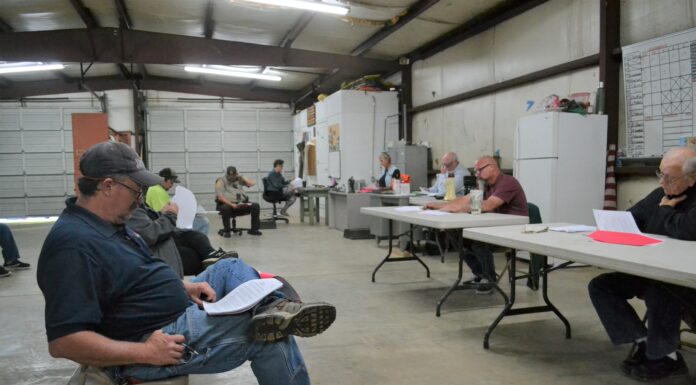 Garden City sets new fire dues, votes to start town hall roof work