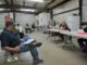 Garden City sets new fire dues, votes to start town hall roof work