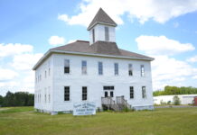 Preserving history: Joppa School
