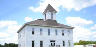 Preserving history: Joppa School