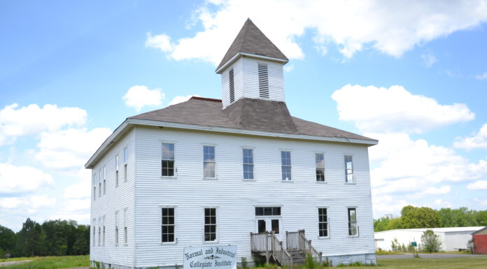 Preserving history: Joppa School