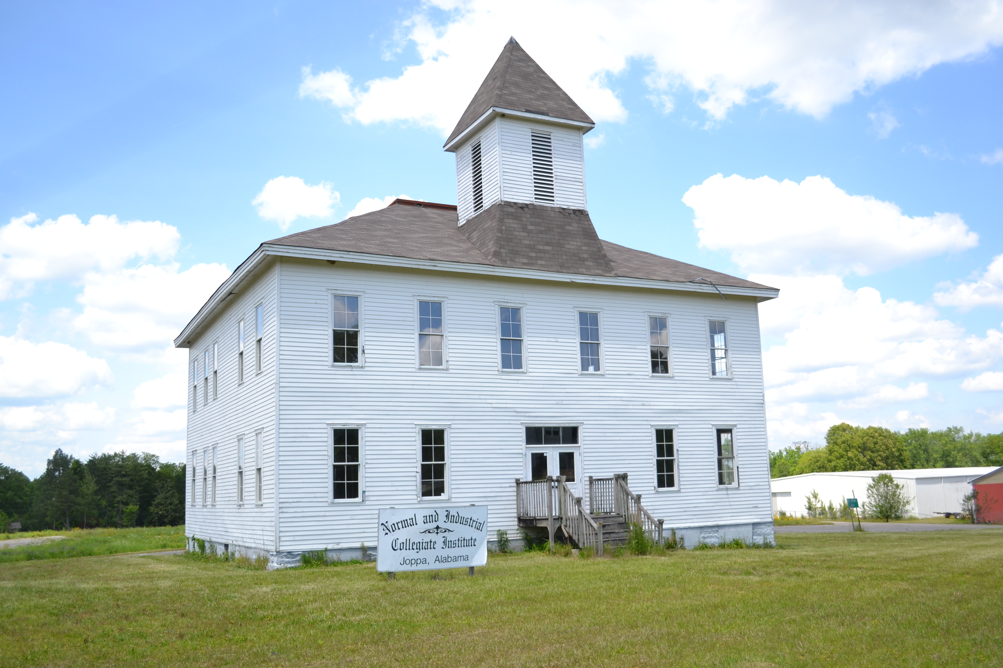 Preserving history Joppa School The Cullman Tribune