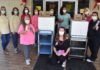 Bringing Out the Best: CATA Health Science staff ‘pops’ in on Hanceville Nursing and Rehab with thanks, Frios