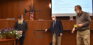 Cullman City Council celebrates Craft Beer Week, talks downtown beautification