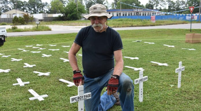 Cullman VFW gearing up for Memorial Day