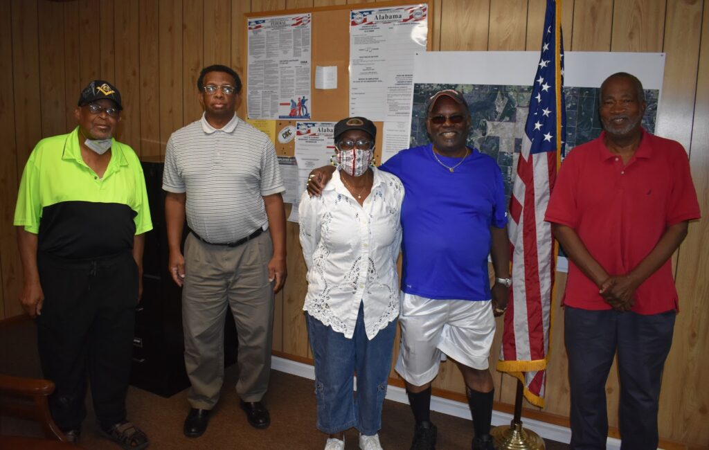 All hats in the ring Colony mayor, council members announce re