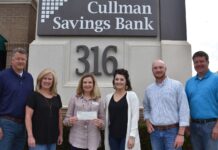 Bringing out the Best: Cullman Savings Bank donates $1K to Good Samaritan Health Clinic