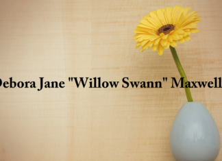 Obituary: Debora Jane “Willow Swann” Maxwell
