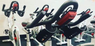 Local gyms reopen to guests