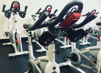 Local gyms reopen to guests