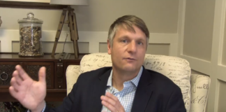 In-person worship returns