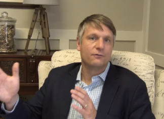 In-person worship returns