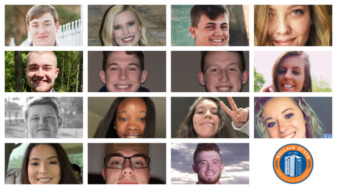 15 Wallace State students selected to serve as Ambassadors